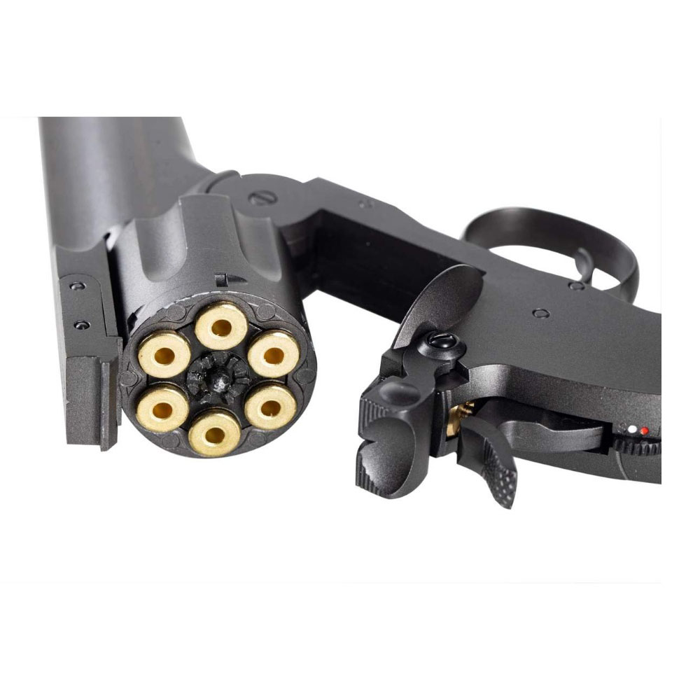 Explore Schofield No Co Airsoft Revolver Golden Plaza Distributors