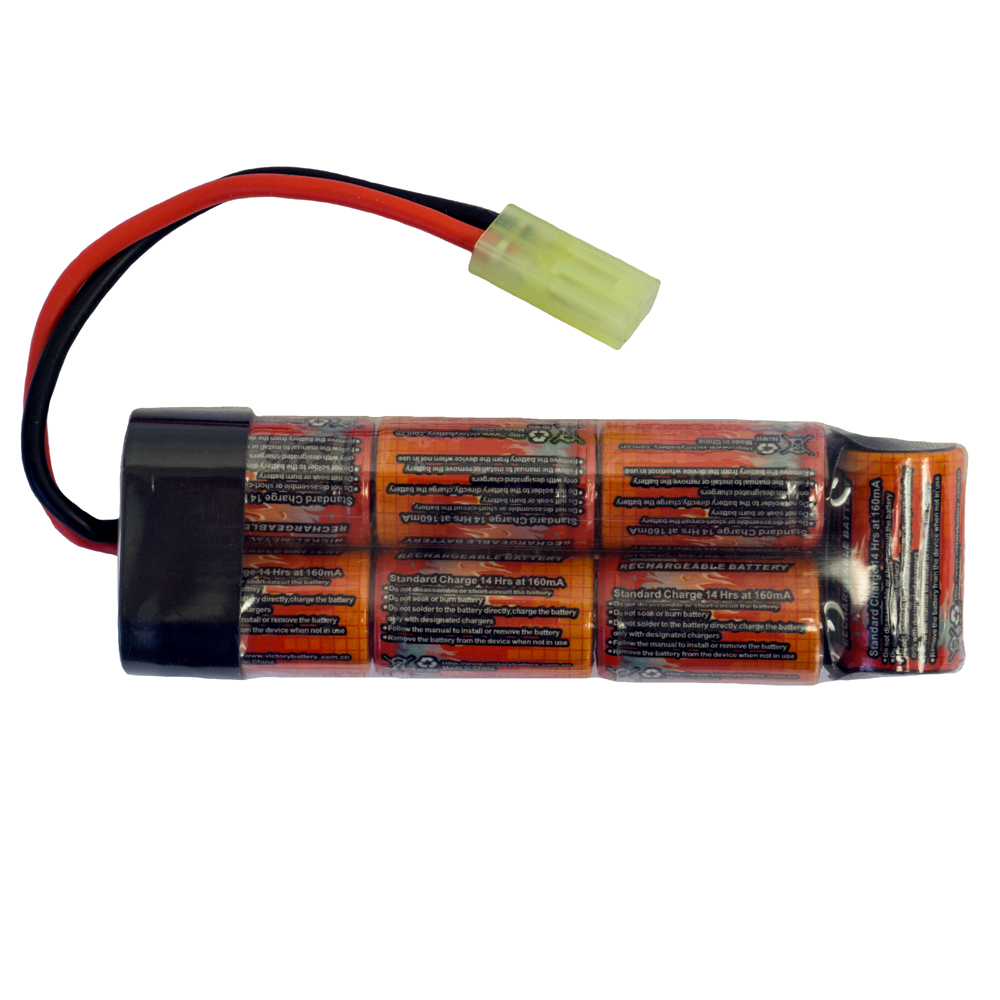 V Mah Nimh Airsoft Mini Battery Wholesale Golden Plaza