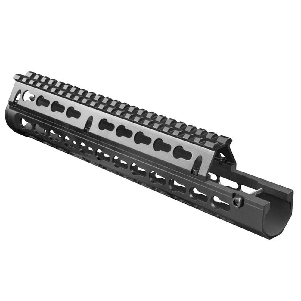 Drop-in-Design Aluminum Keymod Handguard - Wholesale.