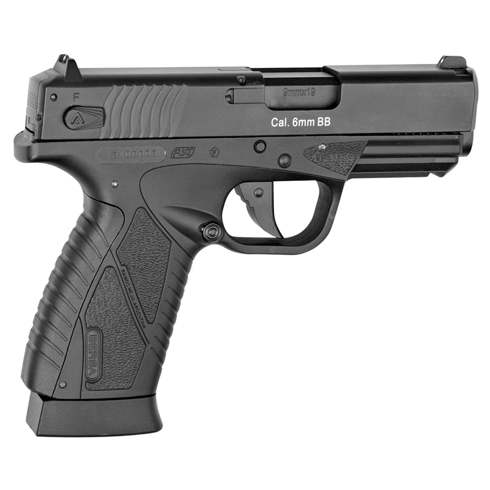 ASG Bersa BP9CC Airsoft Gun | Wholesale | Golden Plaza