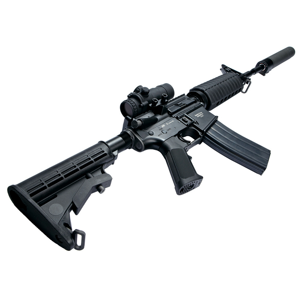 armalite m15a4 airsoft disassembly