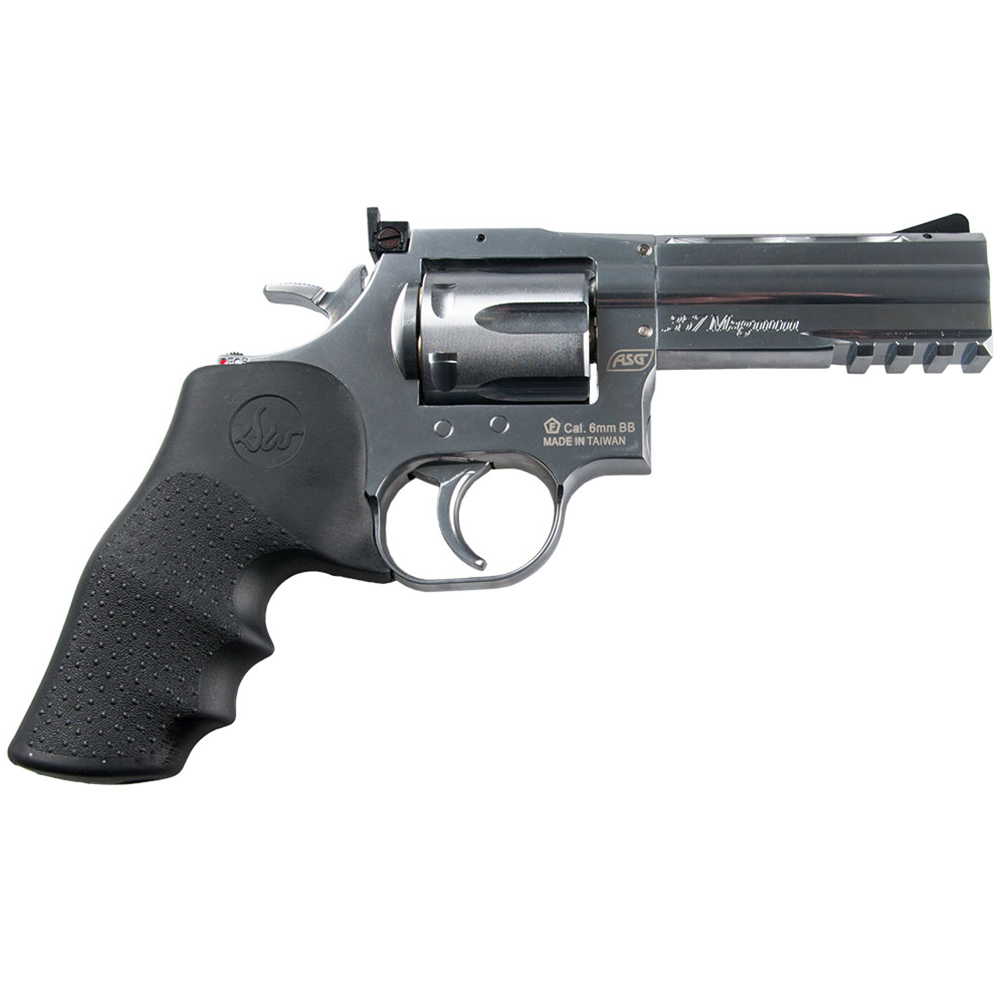 Dan Wesson GNB CO2 4 Inch Steel Grey Airsoft Pistol | Golden Plaza