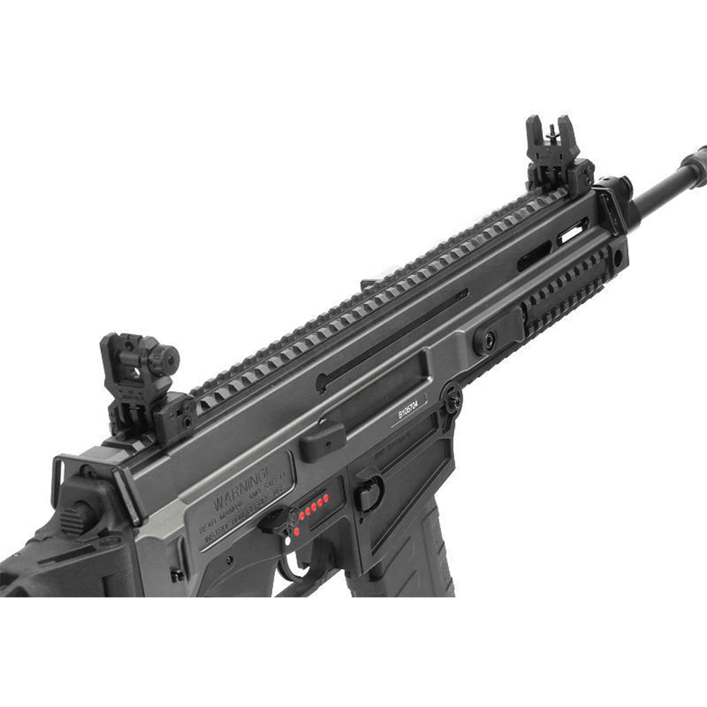 ASG PL CZ 805 BREN A1 US Version Airsoft Rifle - Grey | Golden Plaza