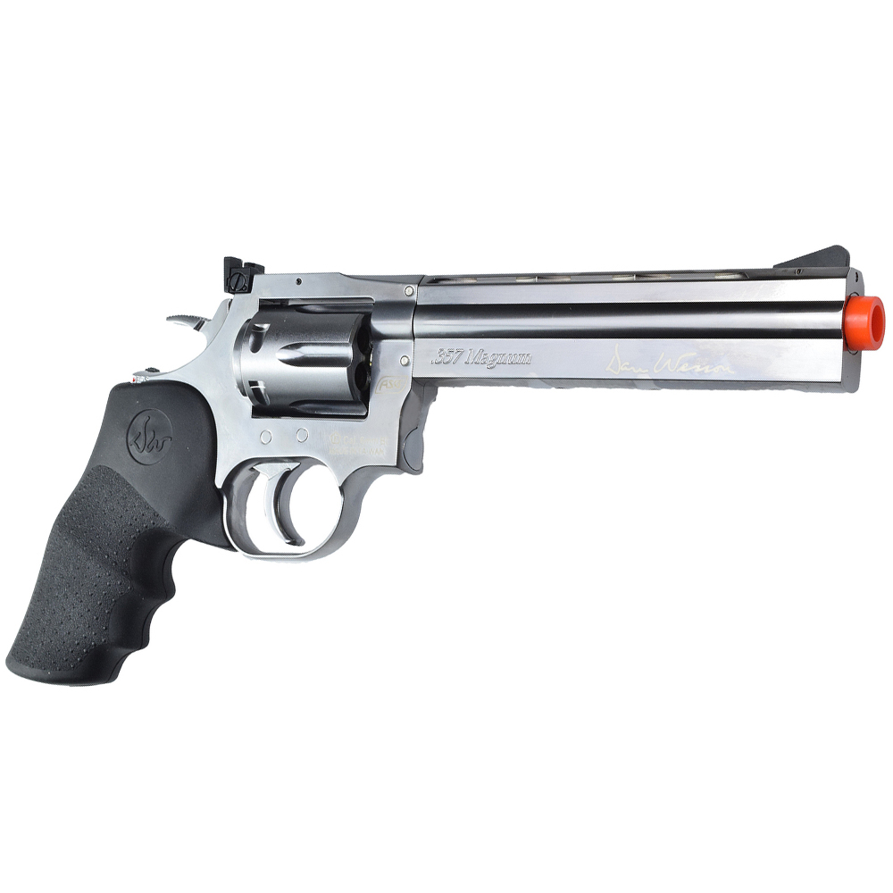 Buy Dan Wesson 715 Steel Grey 6 Inch CO2 Revolver ...