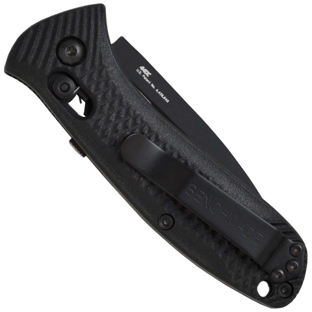 Benchmade Mini Auto Presidio Ultra Folding Knife | Golden Plaza