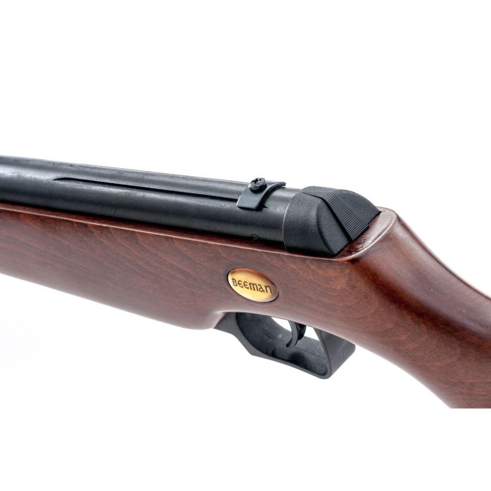 Get Beeman .22cal Air Rifle Combo 