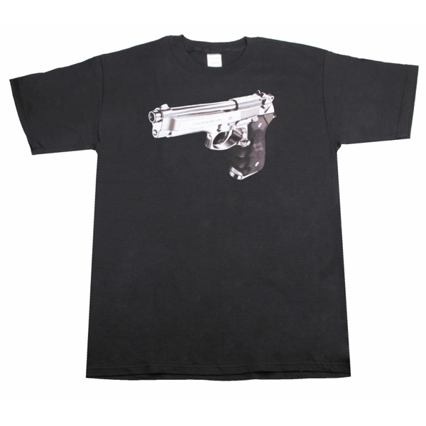 Beretta Gun T-Shirt