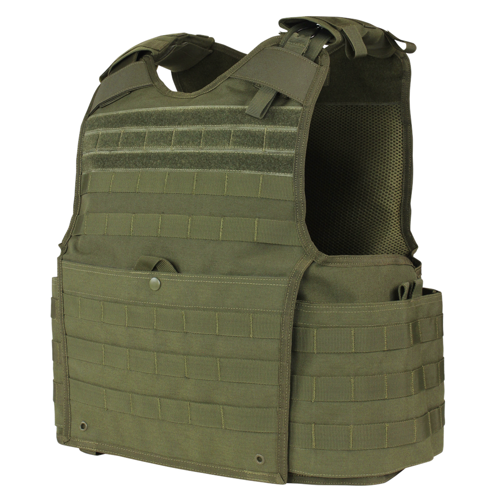 Condor Enforcer Plate Carrier Vests | Golden Plaza