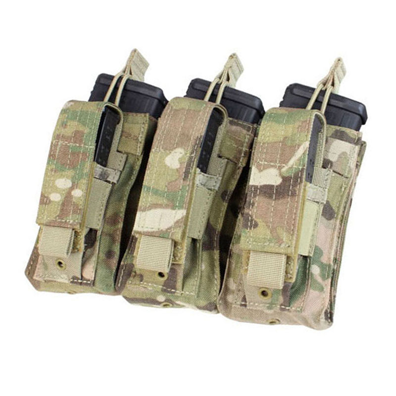 Condor Triple Kangaroo Pouch 