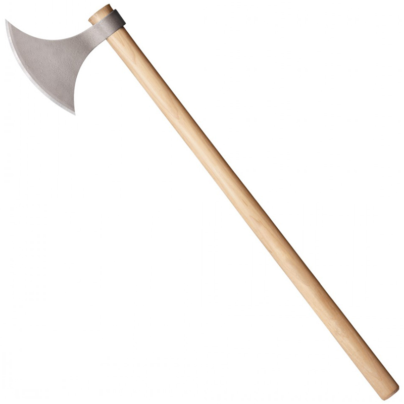 cold steel viking battle axe