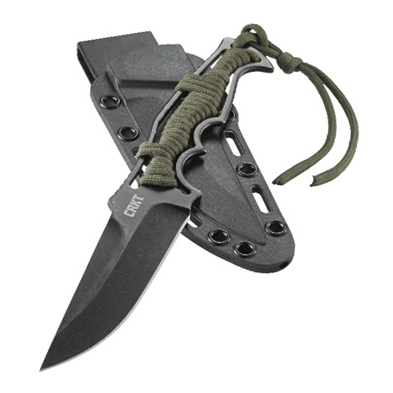 CRKT Tighe Breaker Fixed Blade Knife | Golden Plaza