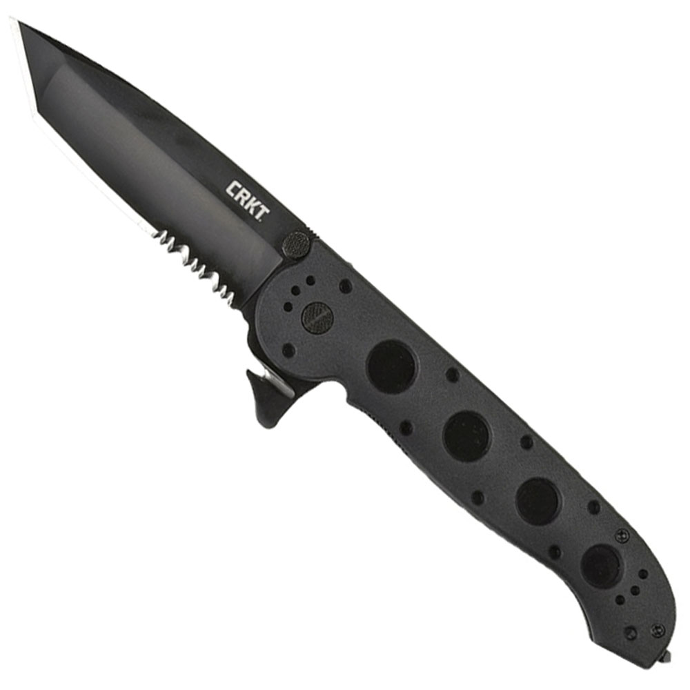 CRKT M16-14ZLEK AUS 8 Steel Tanto Blade Folding Knife | Wholesale ...