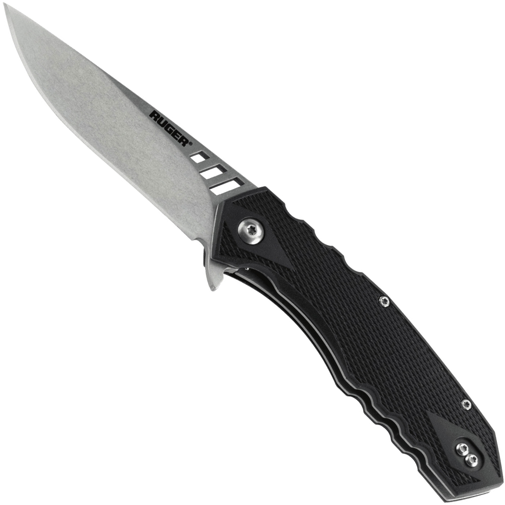 CRKT Ruger Follow-Through Compact Knife | Golden Plaza