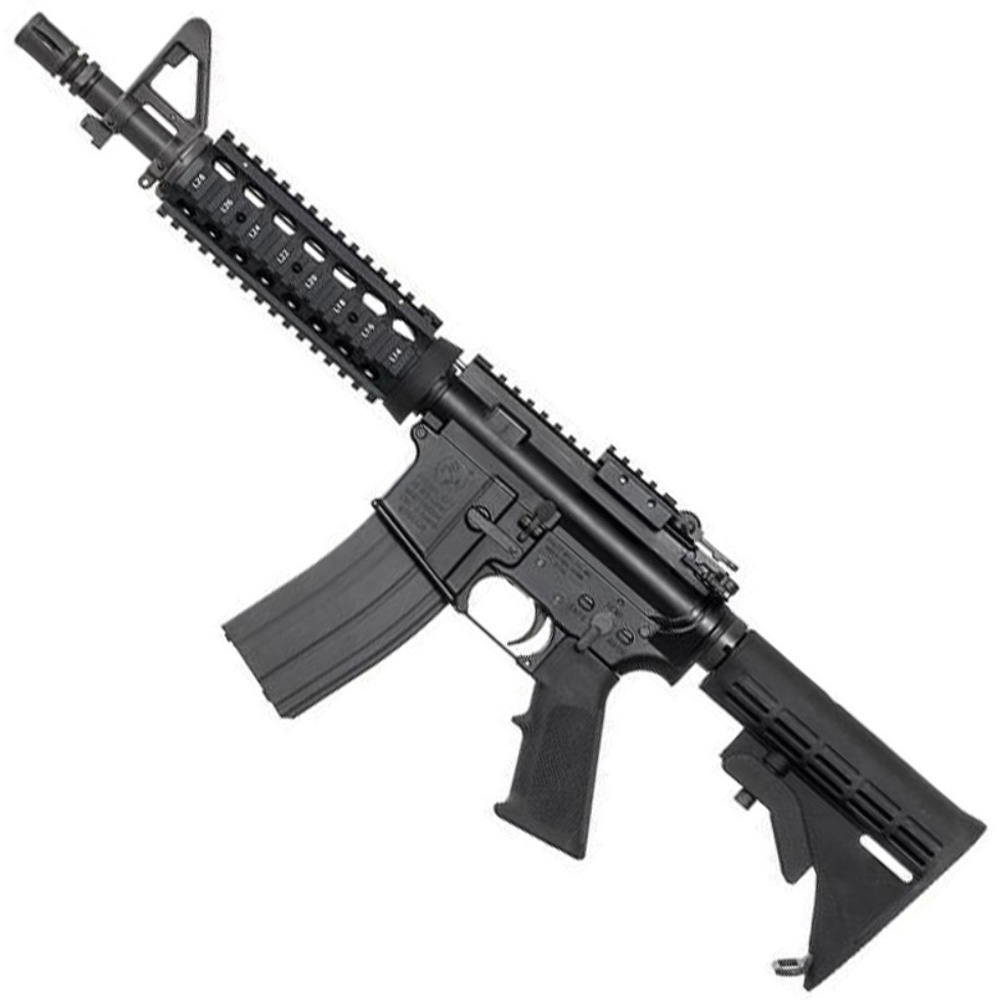 Get Ghk M4 Ris Gbb Ver 20 Airsoft Rifle