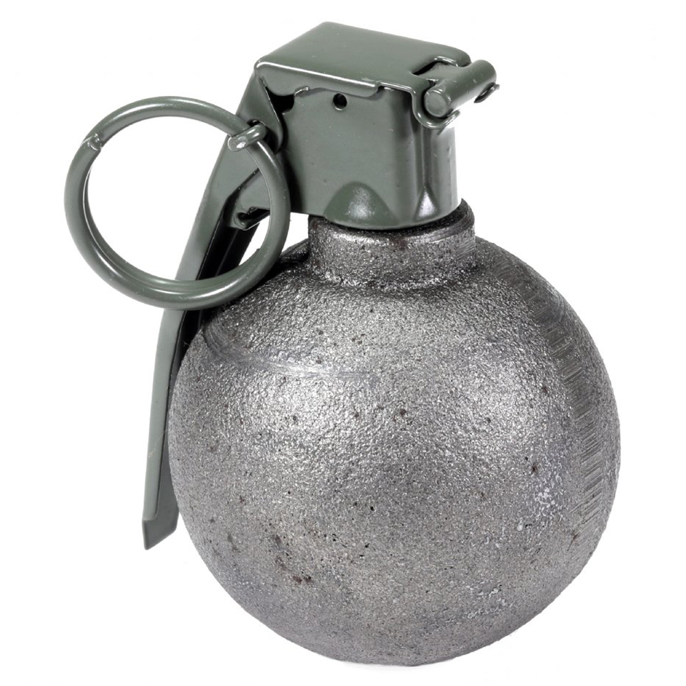 Metal Deactivated Grenade - M67 | Wholesale | Golden Plaza
