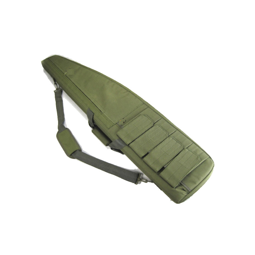 Buy Cheap Assault 37 Inch Rifle Case With Mag Pockets