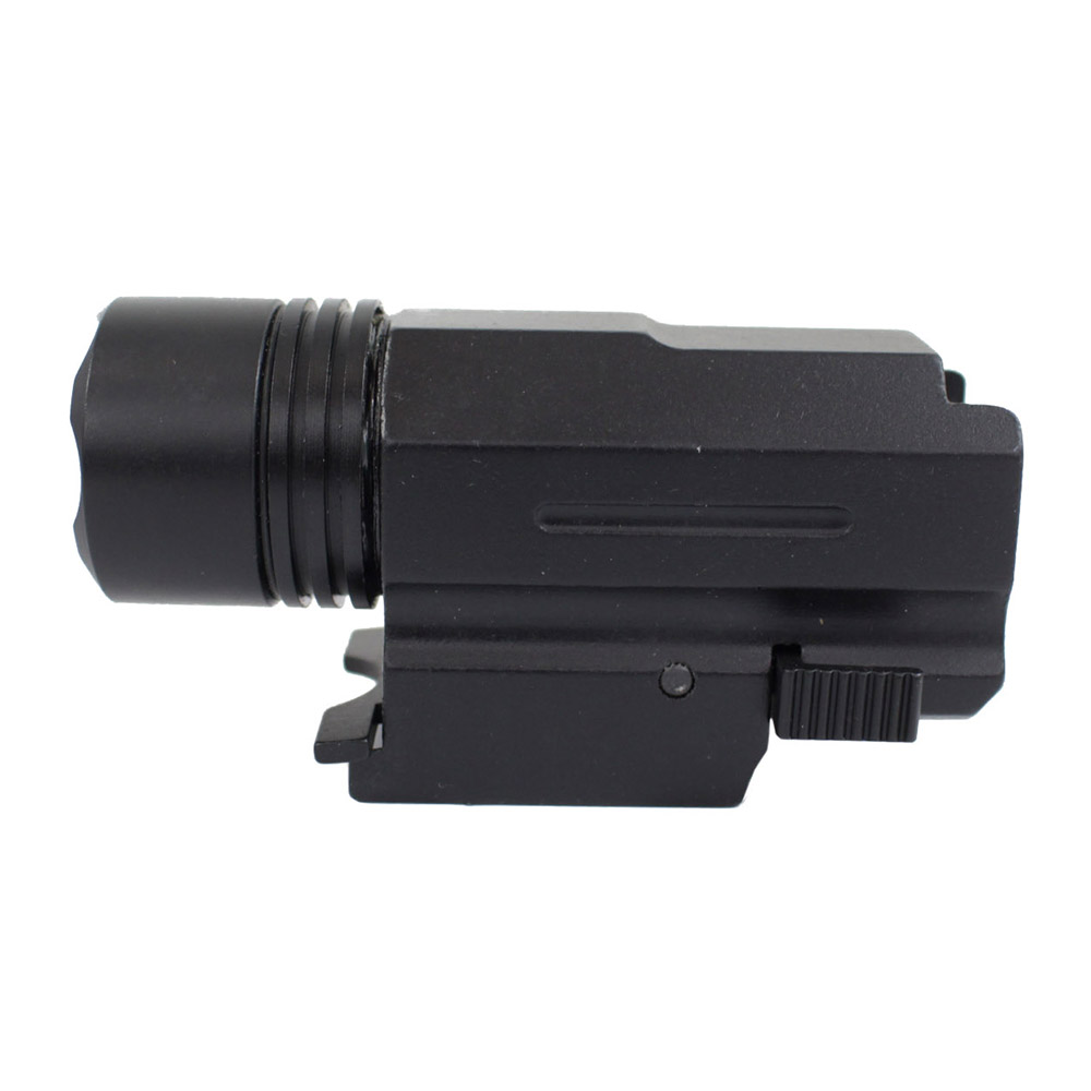 Weaver Rail Mount QD Flashlight | Wholesale | Golden Plaza