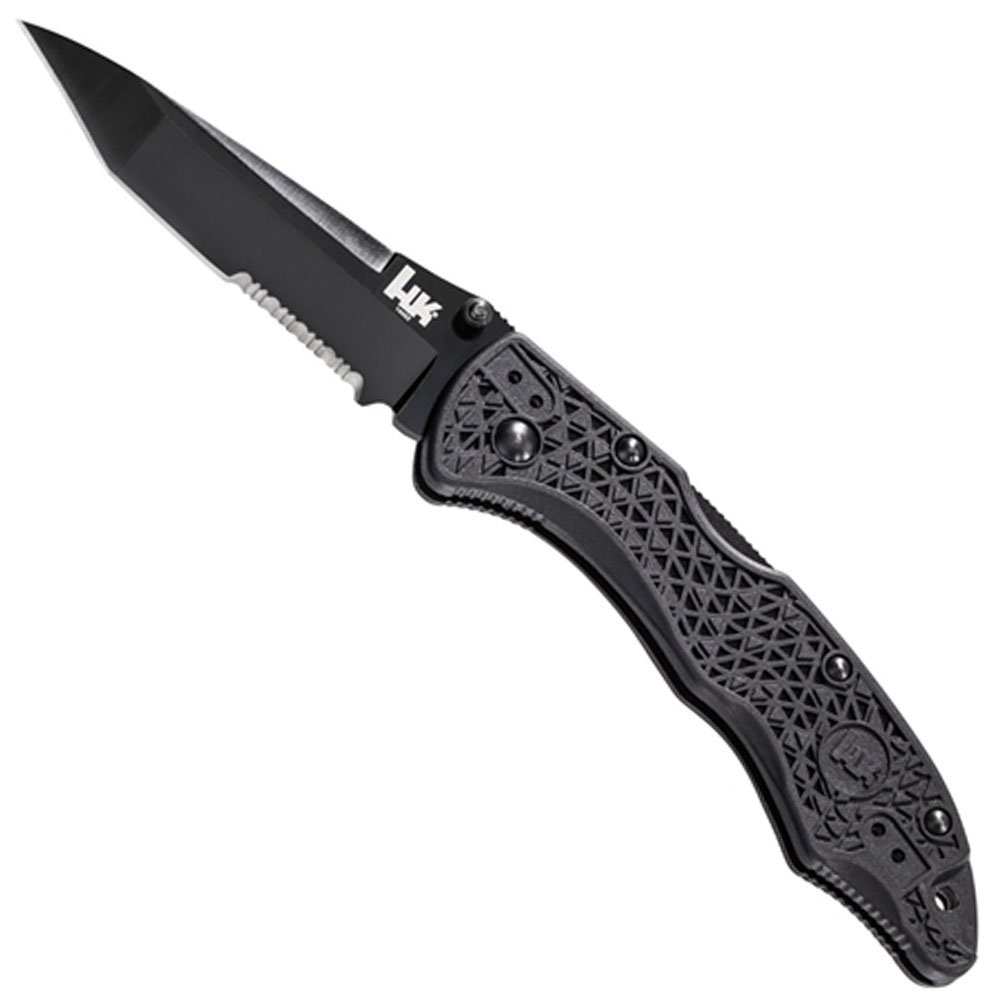 Buy Cheap Hecker And Koch Tanto Pika II Combo Edge Folding 