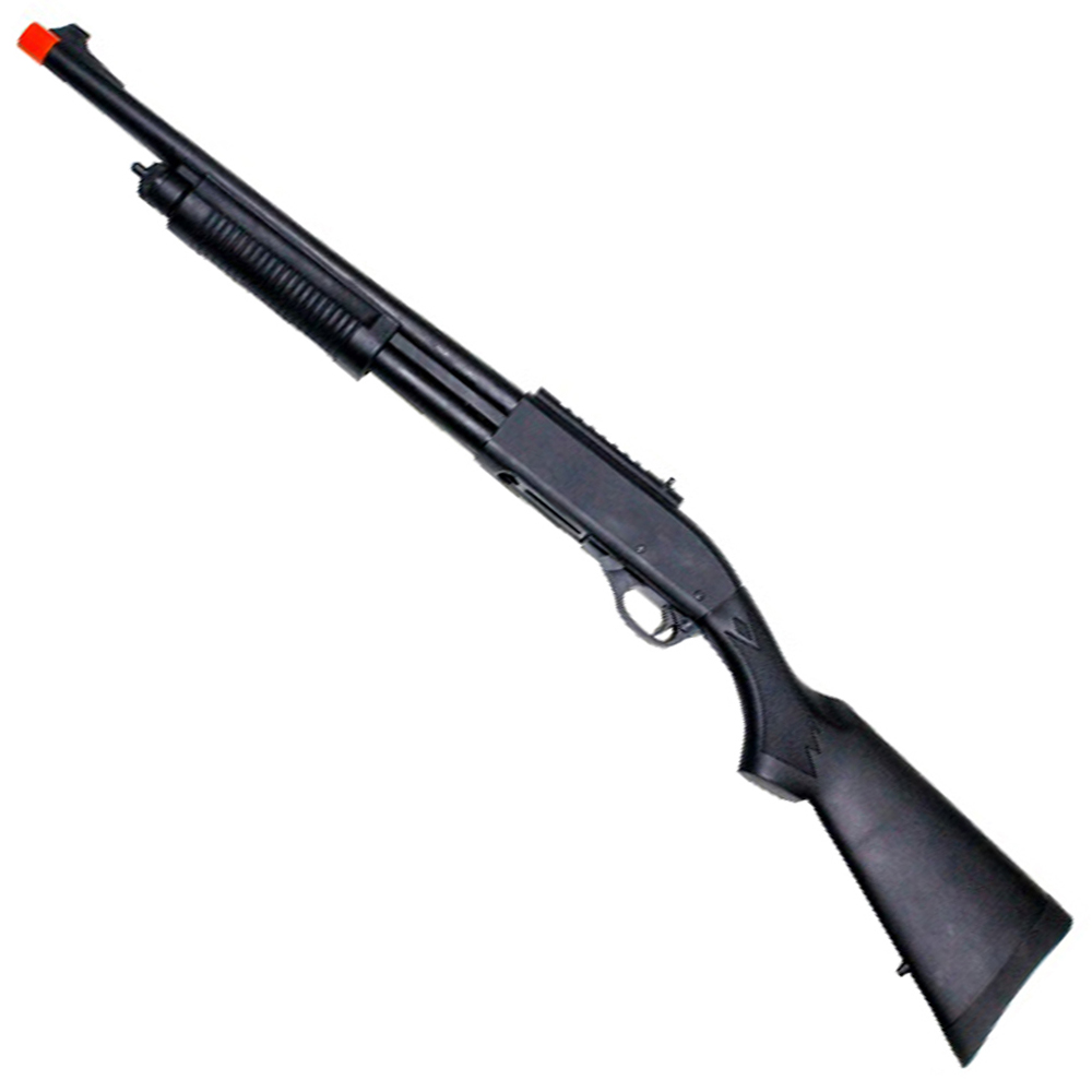 JAG Arms Scattergun HD Standard Tube Gas Airsoft Shotgun - Wholesale ...