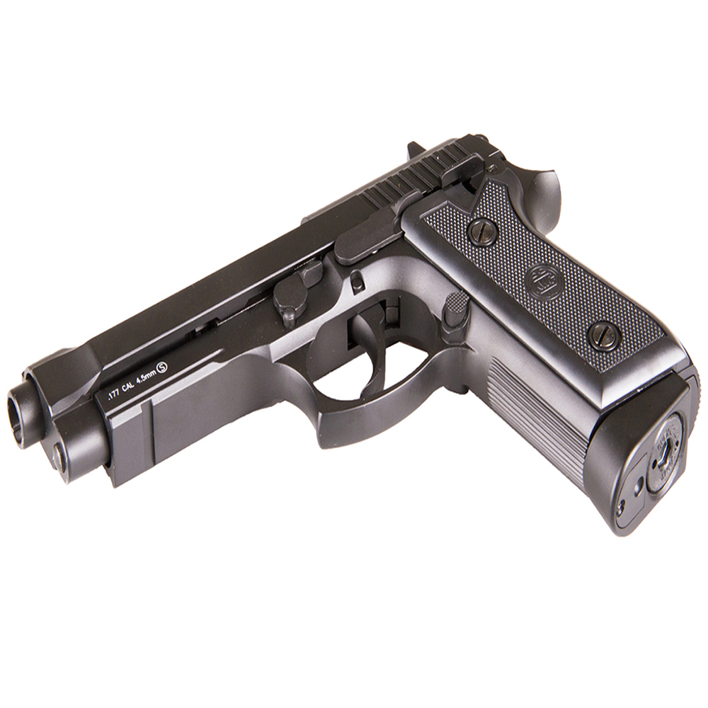 KWC PT92 4.5mm CO2 BB Pistol - Blowback - Wholesale | Golden Plaza