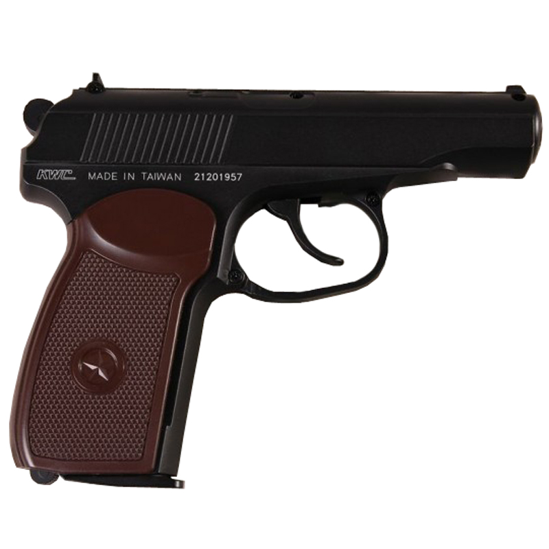 makarov bb gun blowback