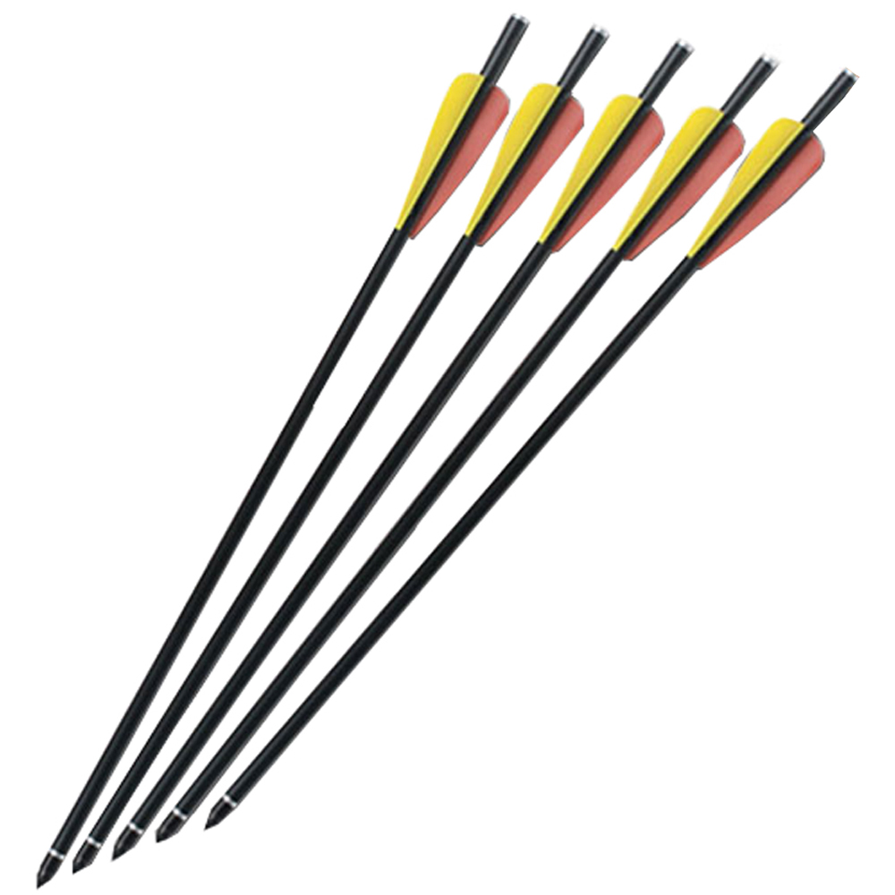 20 inch mission crossbow bolts