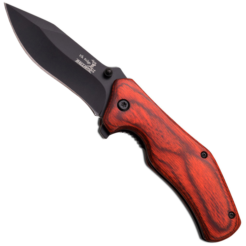 Elk Ridge 2.8mm Thick Blade Folding Knife | Wholesale | Golden Plaza