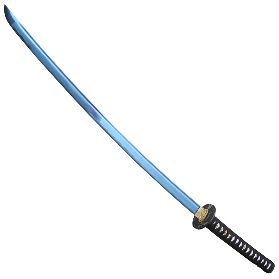 Ten Ryu 031bl 28 Inch Blade Samurai Sword Wholesale Golden Plaza