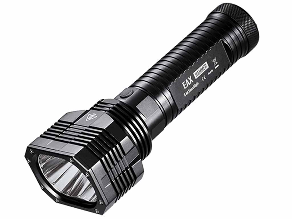 2000 lumen flashlight