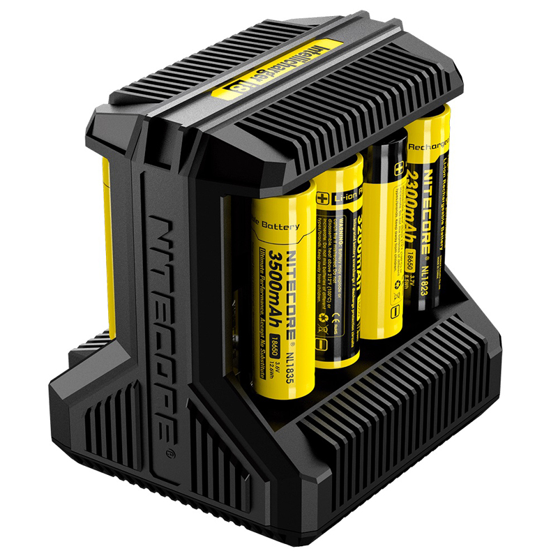 Nitecore i8 Battery Charger Wholesale Golden Plaza