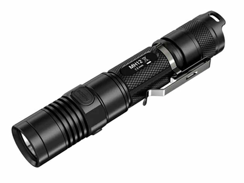 MH12 1000 Lumens Flashlight | Wholesale | Golden Plaza