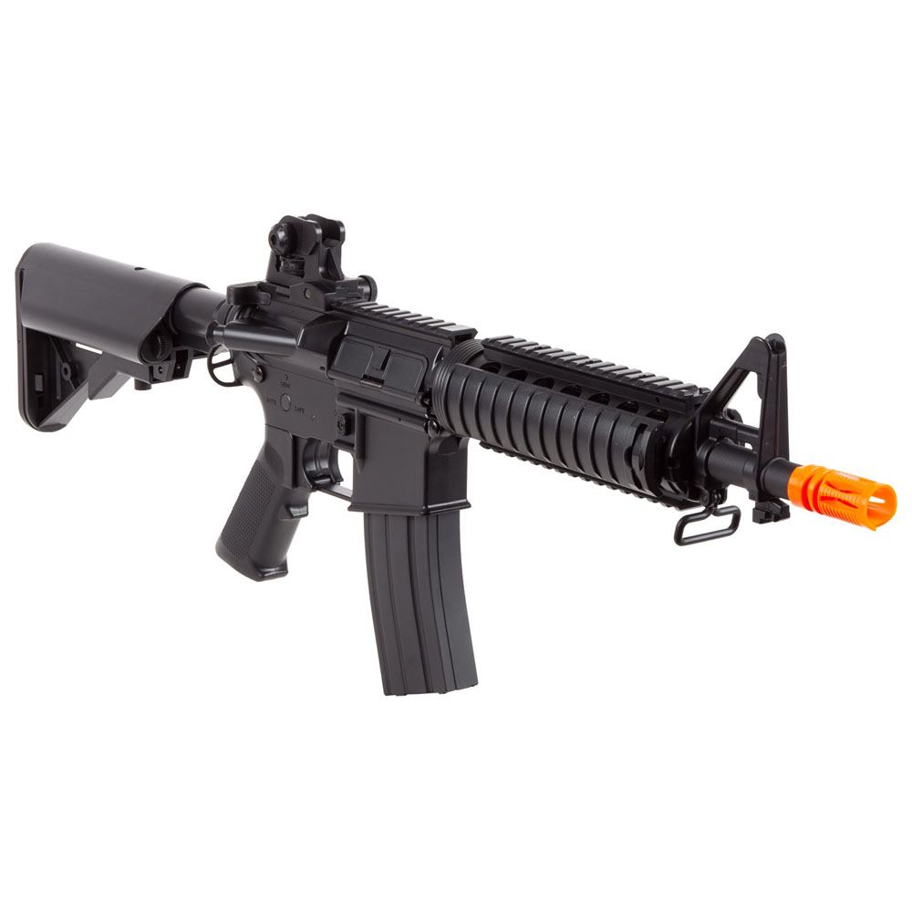 Colt M4 Cqb R 6mm Aeg Airsoft Rifle Golden Plaza 1755