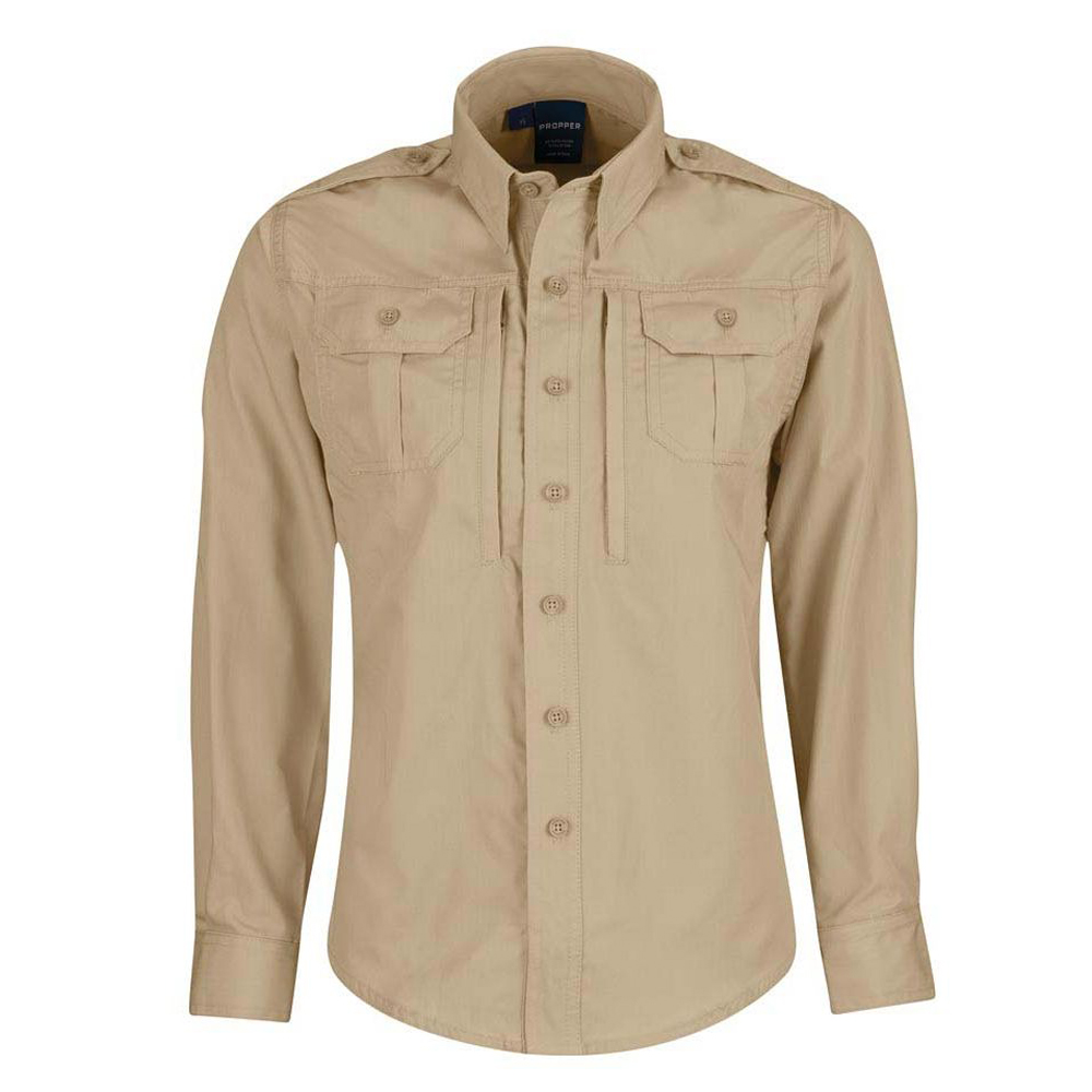 Propper Womens Long Sleeve Tactical Shirt - Wholesale | Golden Plaza