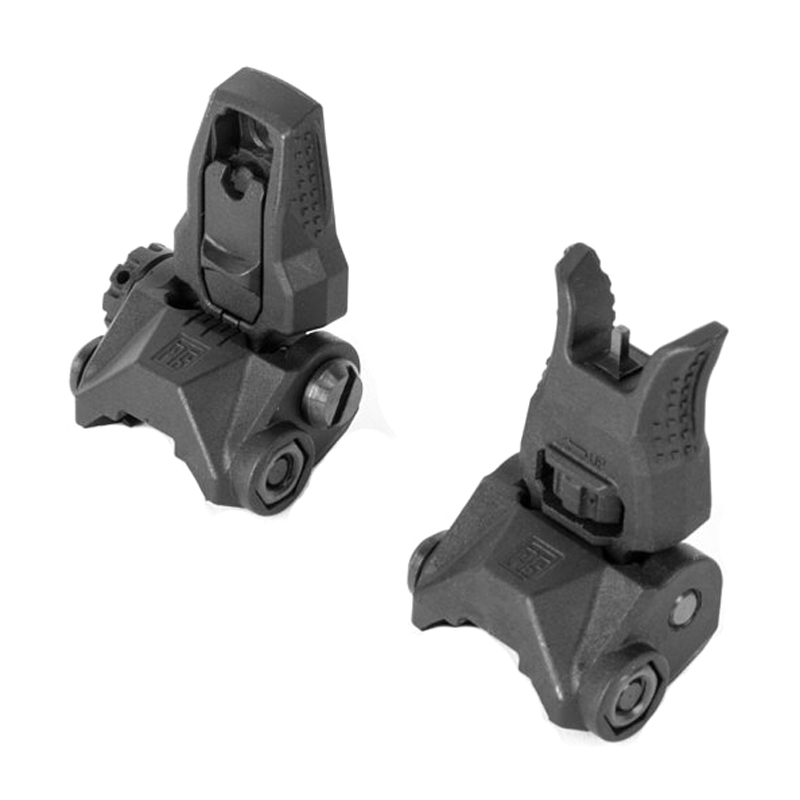 Pts Polymer Back-up Iron Sight 