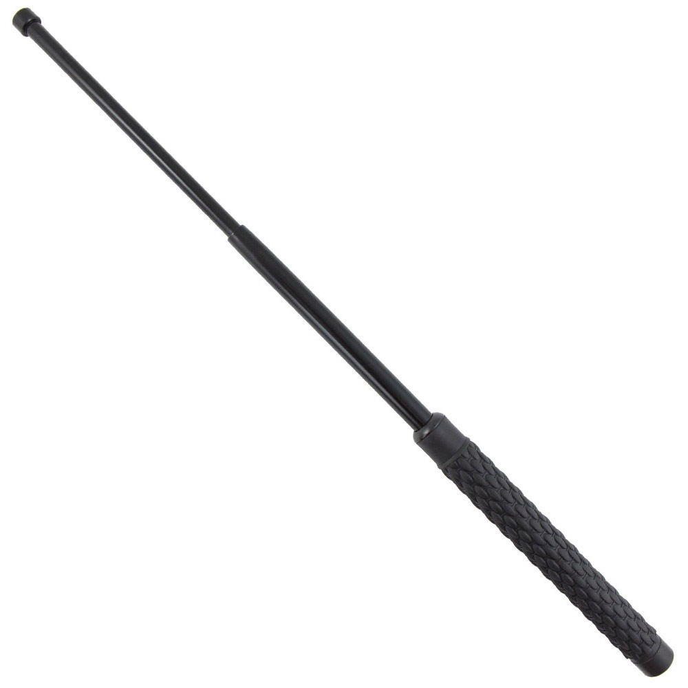 Raven X Steel Expandable Baton | Wholesale | Golden Plaza