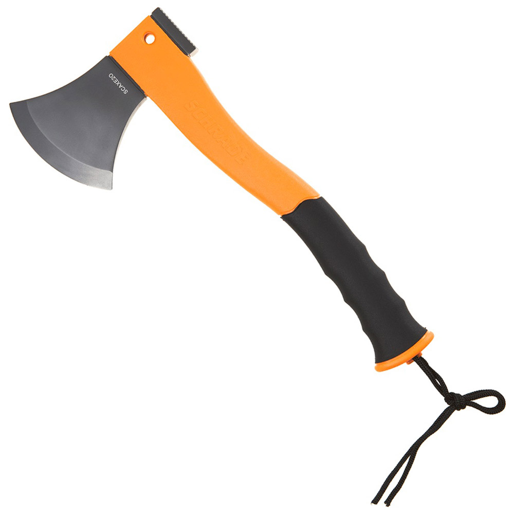 Schrade SCAXE2O - Survival Hatchet | Golden Plaza