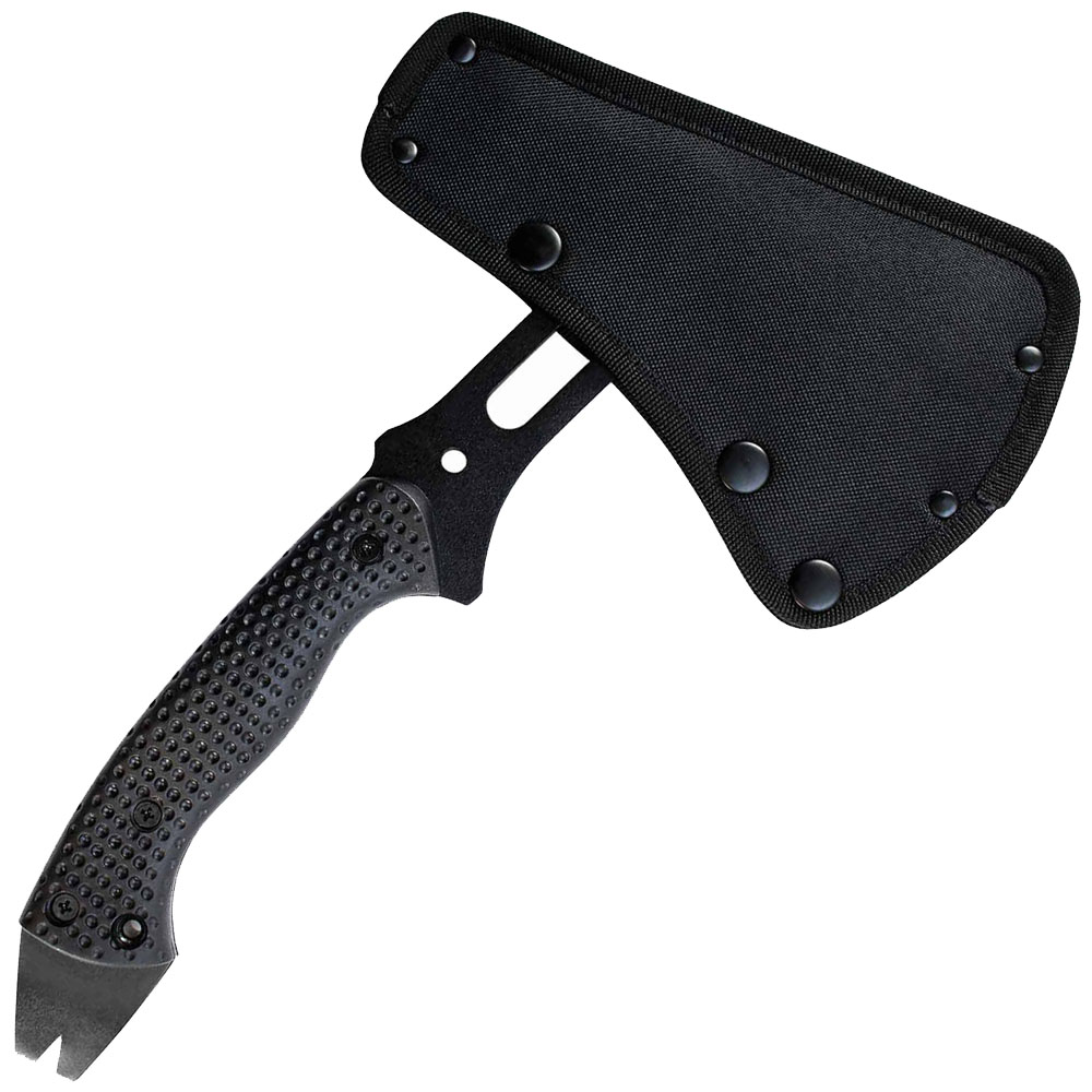 Schrade SCAXE5 Full Tang Tactical Hatchet | Golden Plaza