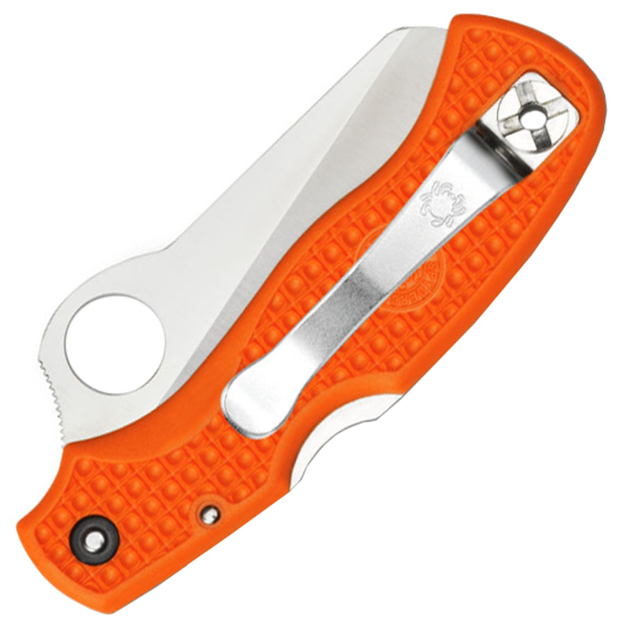 Rescue 79mm Lightweight VG-10 Serrated Blade Folding Knife | Golden Plaza