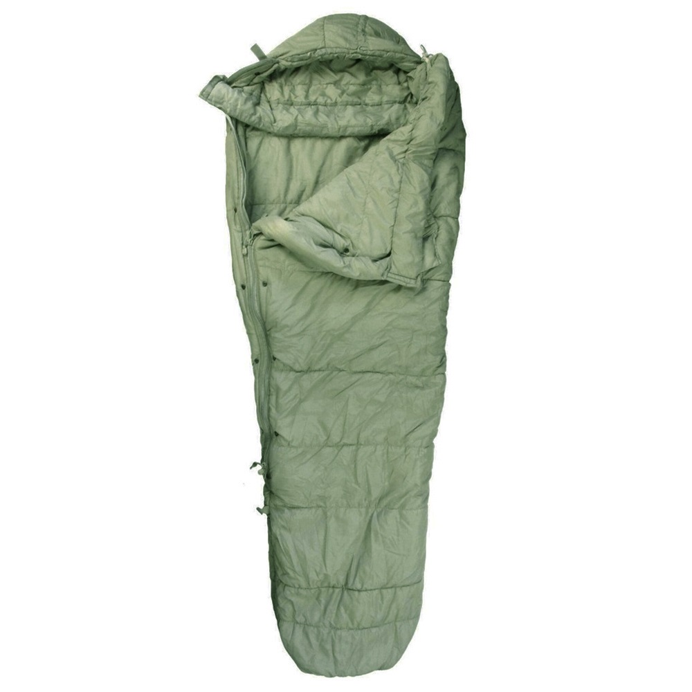 Used Gov Issue Patrol Sleeping Bag | Wholesale | Golden Plaza