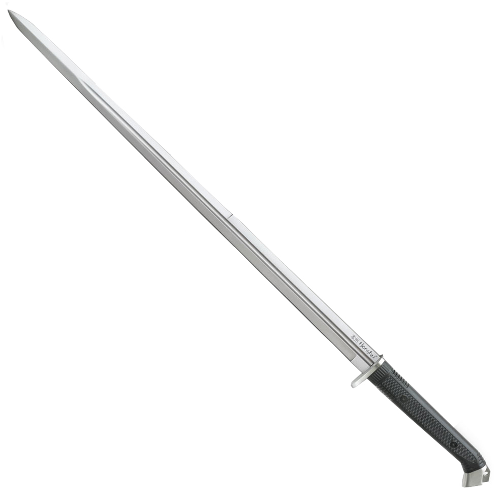 United Cutlery Honshu Boshin Double Edge Sword with Scabbard | Golden Plaza