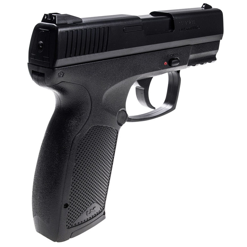 Buy Cheap Umarex TDP45 CO2 4.5mm Black BB Pistol | Goldenplazadistributors.com