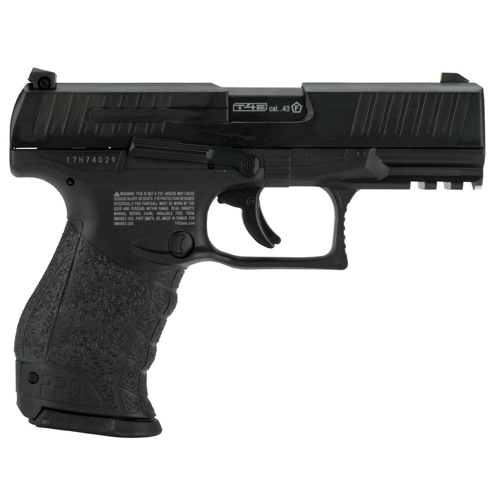 Umarex T4E Walther PPQ M2 Training Pistol | Golden Plaza