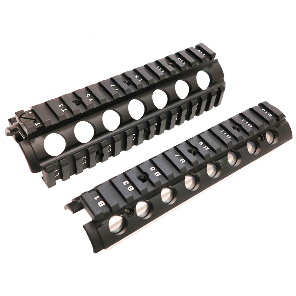 Airsoft M4 CQB Aluminium Handguard | Golden Plaza