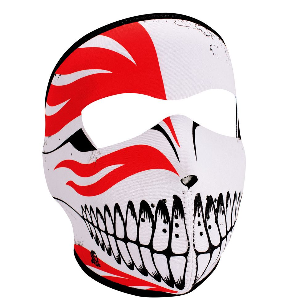 Full Mask Neoprene Shinigami