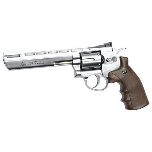 Dan Wesson Wood Style Revolver Grip | Golden Plaza