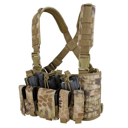 Condor MCR5 Recon Chest Rig | Golden Plaza