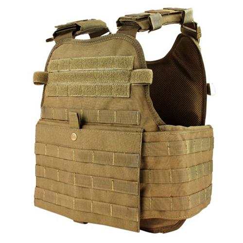 Condor Modular Operator Plate Vest | Golden Plaza