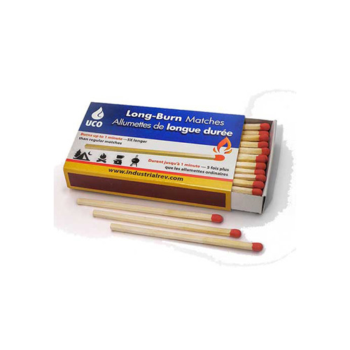 Buy Cheap Industrial Revolution MT-LONG-BULK Burn Long Matches | Golden