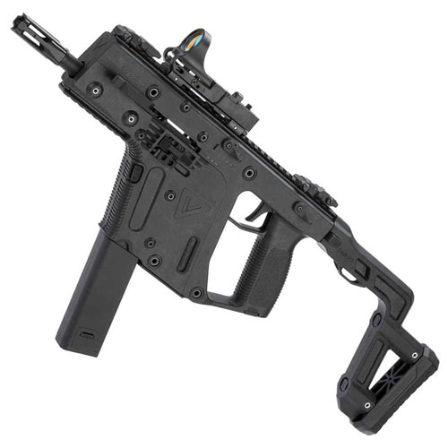 Kriss Usa Licensed Kriss Vector Airsoft Aeg Smg Rifle 