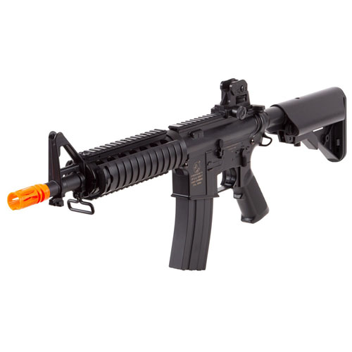 Colt M4 CQB-R 6mm AEG Airsoft Rifle | Golden Plaza